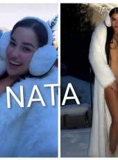 romantik gecelik UKRAINA Eskort Nata - 0551 568 55 55