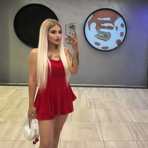 21 yaşlı beyaz tenli Semanur