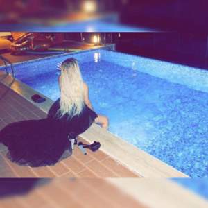 Aceleye getirmeyen Samsun escort Hande