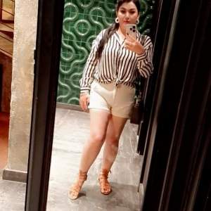 Ateşli Escort Atakum Bayan Şirin.