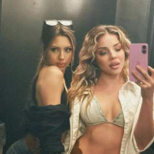 Ateşli kızlar Almina