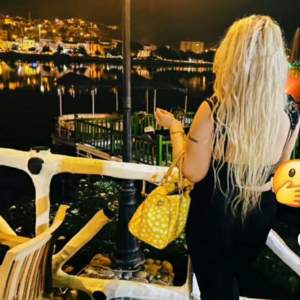 Bakımlı sarışın escort Göksu