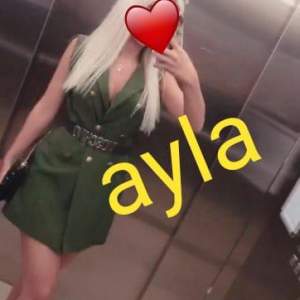 İstanbullu Atakum Escort Bayan Ayla