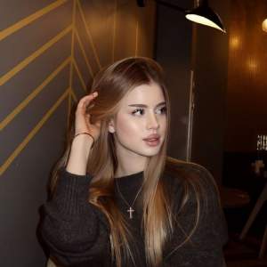 Merkez Escort bayan rus ANNA