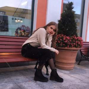 Onu yalamak istiyorum