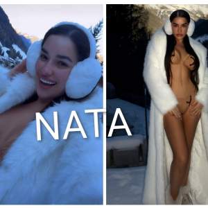 romantik gecelik UKRAINA Eskort Nata