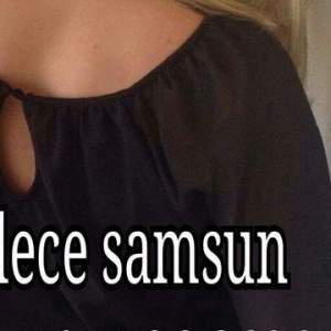 Samsun Elit Escort Bayan Zeynep
