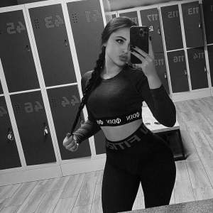 Samsun escort bayan Müzgan