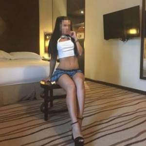 Escort bayan Hülya