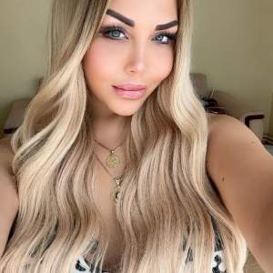 Samsunda efsane escort Nehir