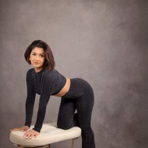 Samsunda seksi bayan Tatar Anora 