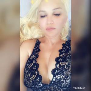 Sarışın Escort Bayan ELENA